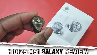 HIDIZS MS1 Galaxy Review: Amazing Sound at an Amazing Price