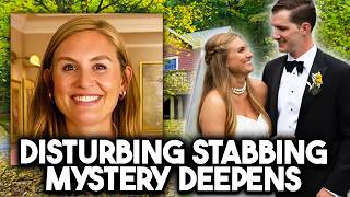 Disturbing Mystery: Husband Addresses Rumors After Wife Found Stabbed to Death | Brooke Hanlon