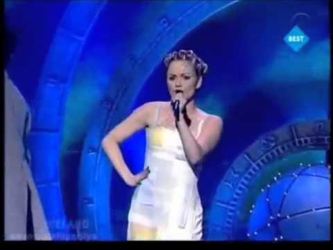 Eurovision 1999 - Iceland - Selma - All out of luck
