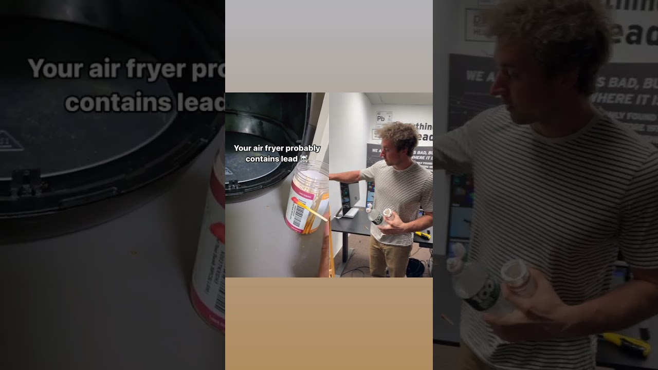 People have been getting tricked by lead testing kits that don’t work.