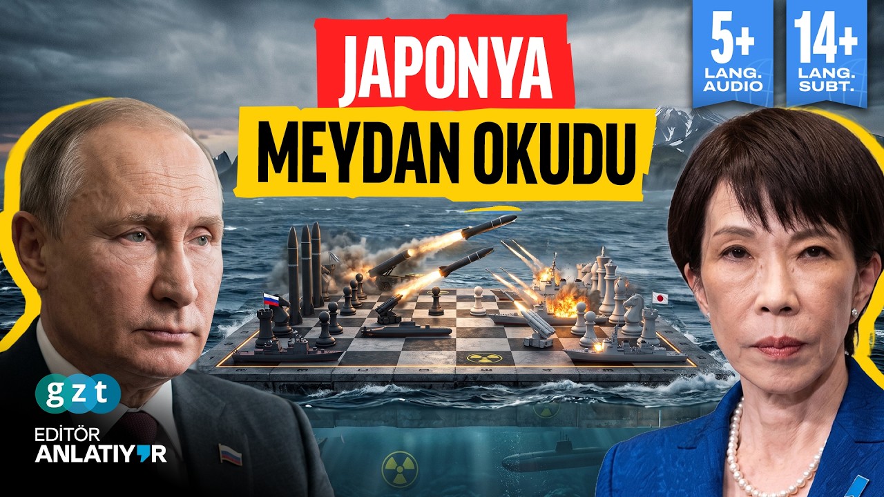85 milyar dolarlık intikam: Japonya Rusya'yı vurmaya mı hazırlanıyor?