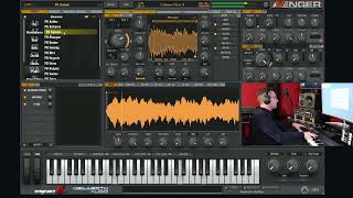 Video thumbnail for VPS Avenger Melancholia - Walkthrough (all presets) PART 2 by Alan Morris