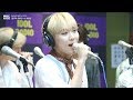 [꿈꾸라 초대석] SEVENTEEN - Oh My!,세븐틴 - 어쩌나, 양요섭의 꿈꾸는 라디오 20180725