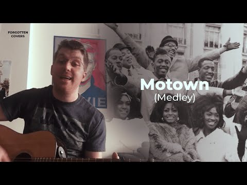 Motown Medley (Temptations, Four Tops, Stevie Wonder, Smokey Robinson)