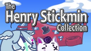 【THE HENRY STICKMIN COLLECTION】 sussy stick? 【NIJISANJI EN | Elira Pendora】