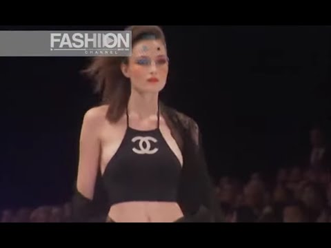 CHANEL Spring 2001 Paris - Fashion Channel