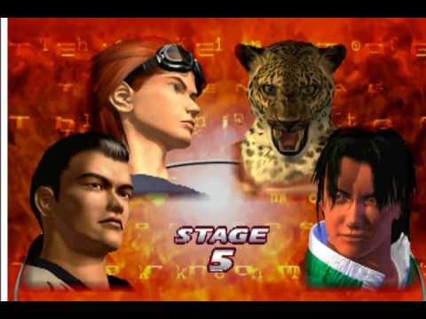 Tekken Tag Tournament MAME