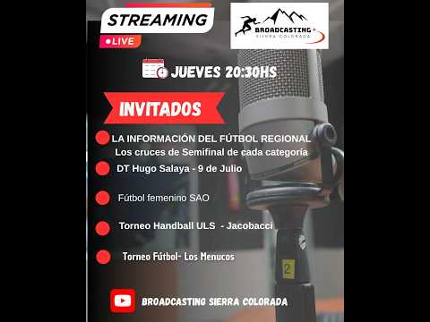 Programa N° 9 de Información Deportiva