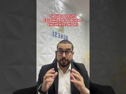 Vídeo: FGTS Rio Grande do Sul: atendimento e dúvidas