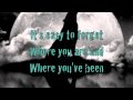 The Business of Paper Stars - Hawthorne Heights (Lyrics)