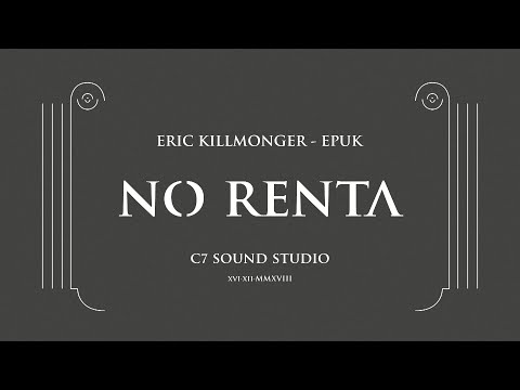 Videoclip de EZD y Epuk - No renta