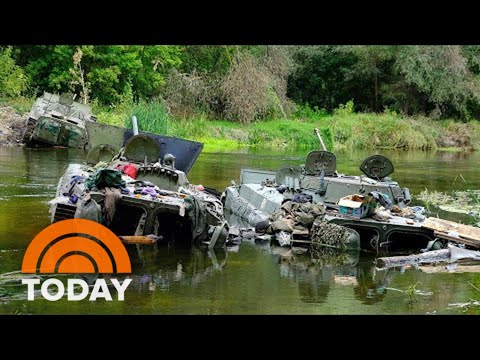 Russia Strikes Back After String Of Ukrainian Victories