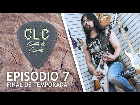 Contra Las Cuerdas - Episodio 7 - Gonzalo Sanhueza