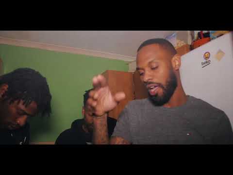 P110 - Tony Tana Ft Wess - War [NET VIDEO]