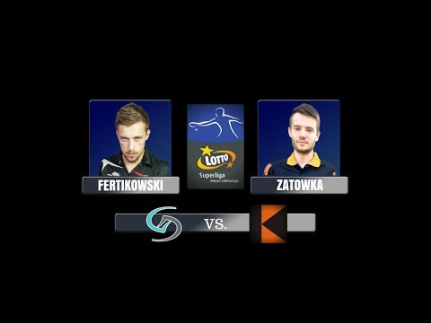 Paweł Fertikowski - Patryk Zatówka