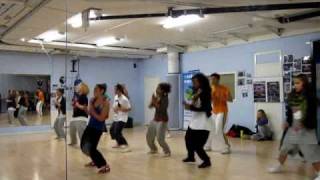 Elephant Man - Summa Swing Choreography by  MELPO