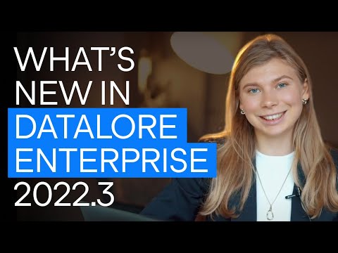 What’s New in Datalore Enterprise 2022.3: Report Builder, Interactive Tables, New Pricing, and More!