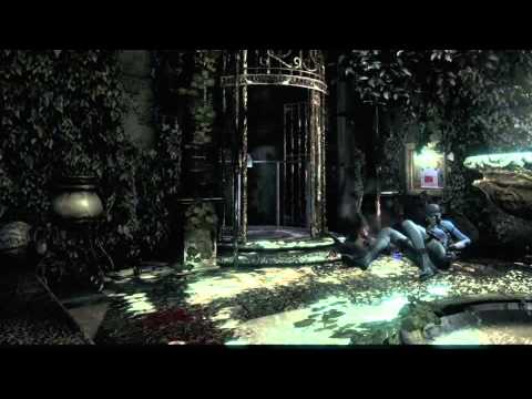 Resident Evil HD Remaster - Into the Cavern
