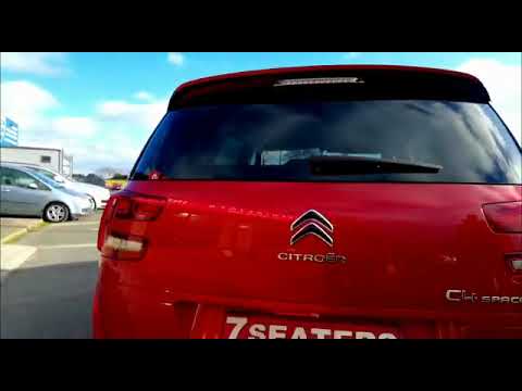 Citroen Grand C4 Picasso GR Stourer Feel Bluehdi S