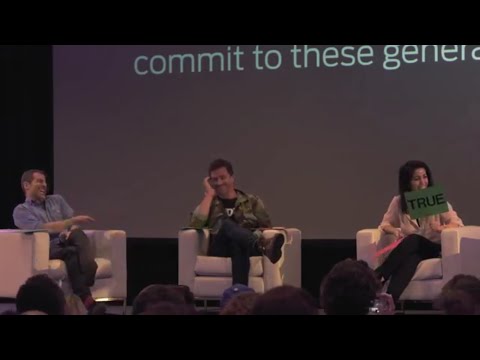 VRLA Summer Expo 2016: Storytelling in VR