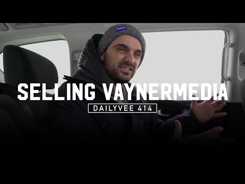 &#x202a;I Almost Sold My $150 Million Dollar Company for $1 Million Dollars | DailyVee 414&#x202c;&rlm;
