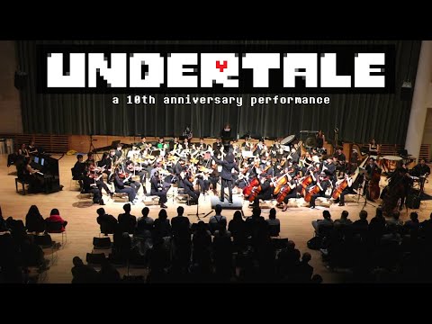 UNDERTALE Medley, arranged by Alexander Knue, Columbia Pops Spring 2025 Concert 2