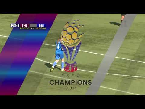 Highlights - Sheffield SFA v Brighton SFA - ESFA Champions' Cup Plate Final 2024