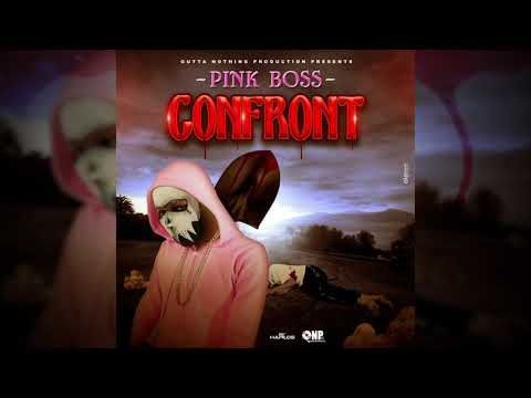 Pink Boss - Confront (Official Audio)
