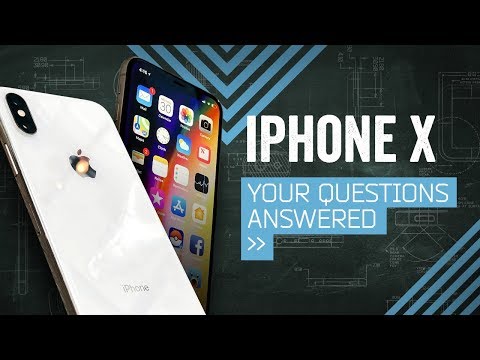 iPhone X: Your Questions Answered! [Hands-On]