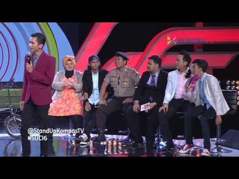 Dana: Jajanan dari Dusun (SUCI 6 Show 7)