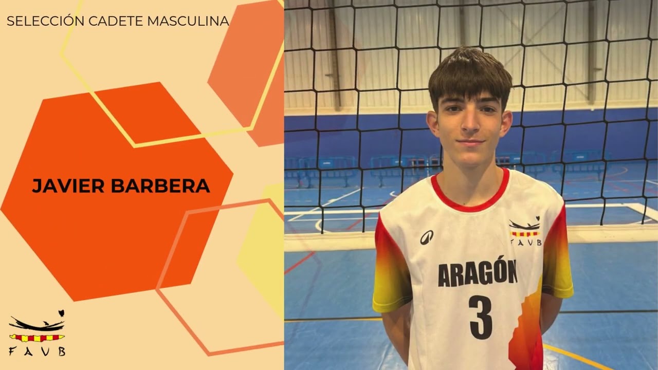 Imagen del video: SELECCION CADETE MASCULINA PISTA 2025