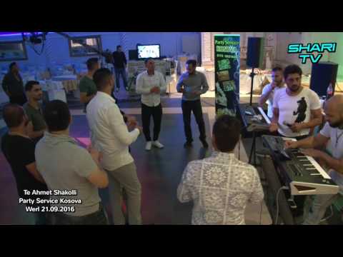 Arben Kosova   Mentor Kollari   Sermini ne Datlindje te Ahmet Shakolli 21092016 06  FullHD