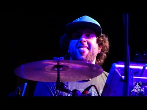 Papadosio 'The Sum' Official AURA Music & Arts Festival 2014 [HD]