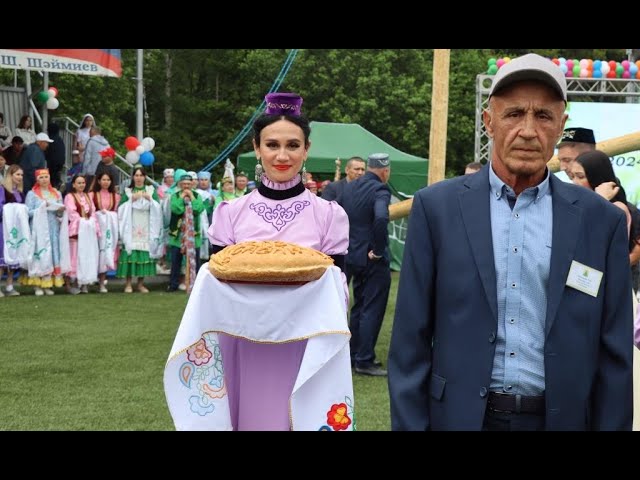 Саба  Сабантуе  манзарасы