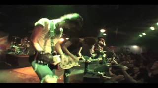 Asking Alexandria - When Everyday&#39;s The Weekend (Live @ The Hayloft MI, 11-22-09)