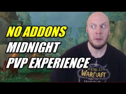 First Real Midnight PVP Test