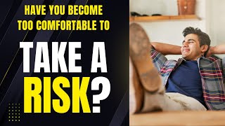 Four risks I had to take for my business to succeed