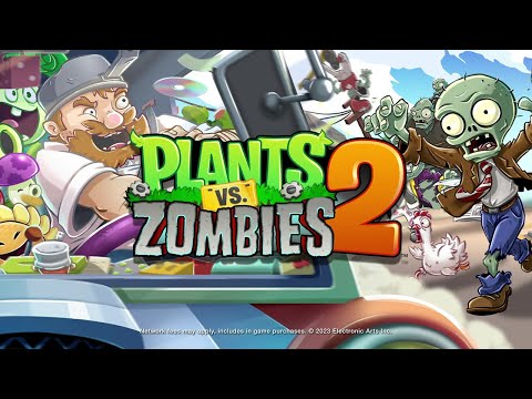 Plants vs Zombies™ 2 Video