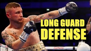 Beginner's Guide to Long Guard Defense