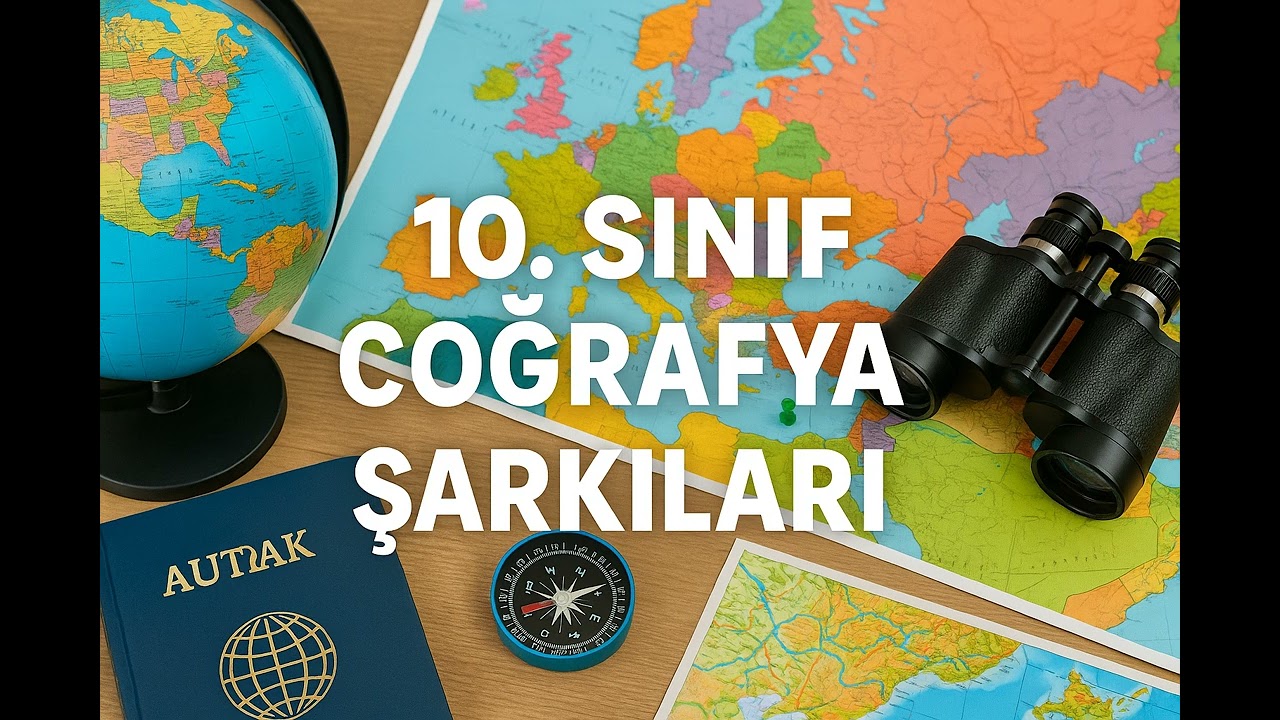 id02518   10  Sınıf Coğrafya   Hayatın Kaynağı Su  Dünyada ve Türkiye'de Su Varlığı ve Önemi şarkı