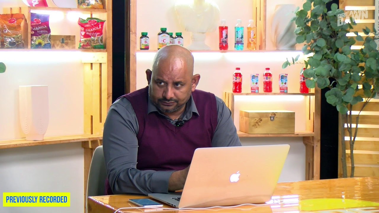 STV BREAKING DAWN LIVE STREAM | MONDAY 20TH APRIL 2026