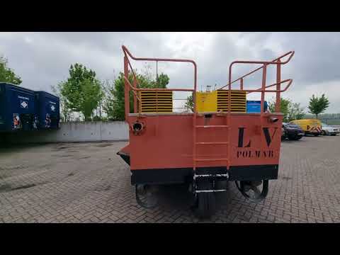 MWM AMFIBIEVOERTUIG video miniatura