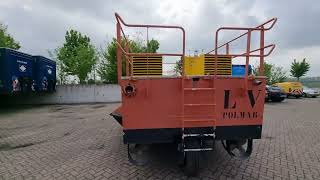 Autre transport par eau MWM AMFIBIEVOERTUIG - AMFIBIEBOOT POLL AFIR 3000 - Sern | Image 4 - Autoline