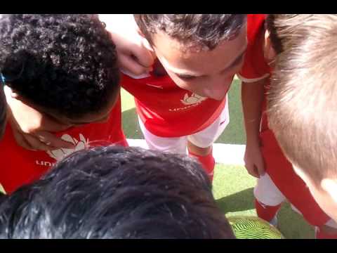 Hasta La Vista Ole ............uhhhh ahhhh cha cha cha