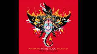 Brad Mehldau and Mark Guiliana - You Can't Go Back Now