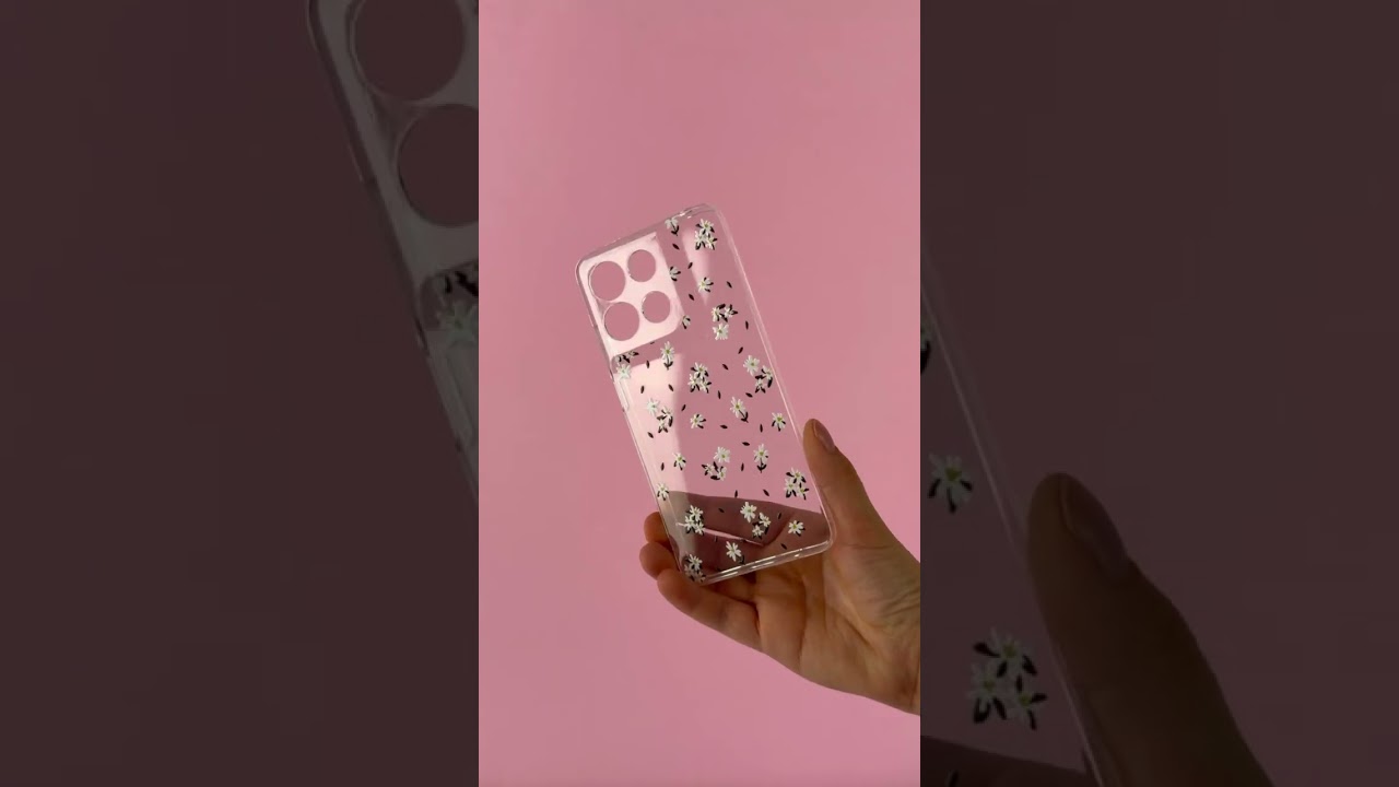Чохол TPU Clear Joy для Xiaomi Redmi Note 15 4G/5G (EU)