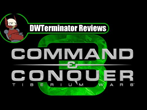 Review - Command & Conquer 3: Tiberium Wars