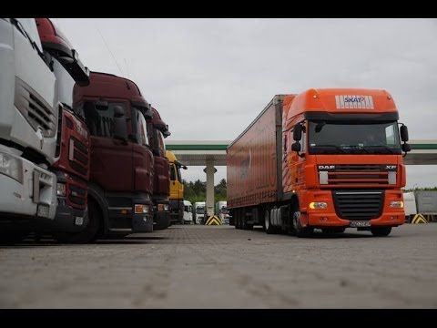 ESA Trucks - Port Świecko