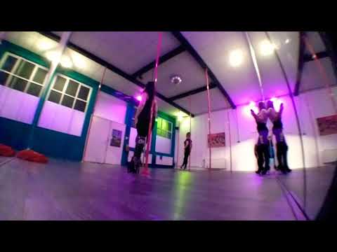 Pole choreo to You Should See Me In A Crown by Billie Eilish