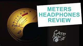 Ashdown Engineering’s Meters OV-1 & M-Ear Headphones Review & Unboxing